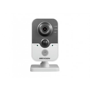 Hikvision DS-2CD2412F-I(W) HD 1.3 MP Night Vision Cube Baby Monitoring CCTV Camera